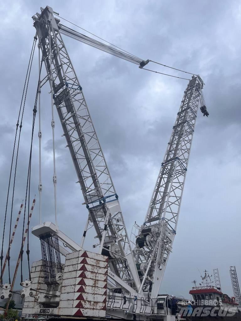 Kobelco SL 6000 Pásové jeřáby