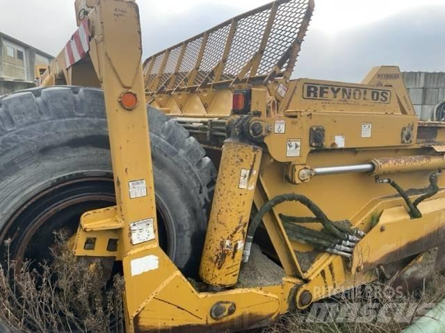 Reynolds 20E12.5 Skrejpry