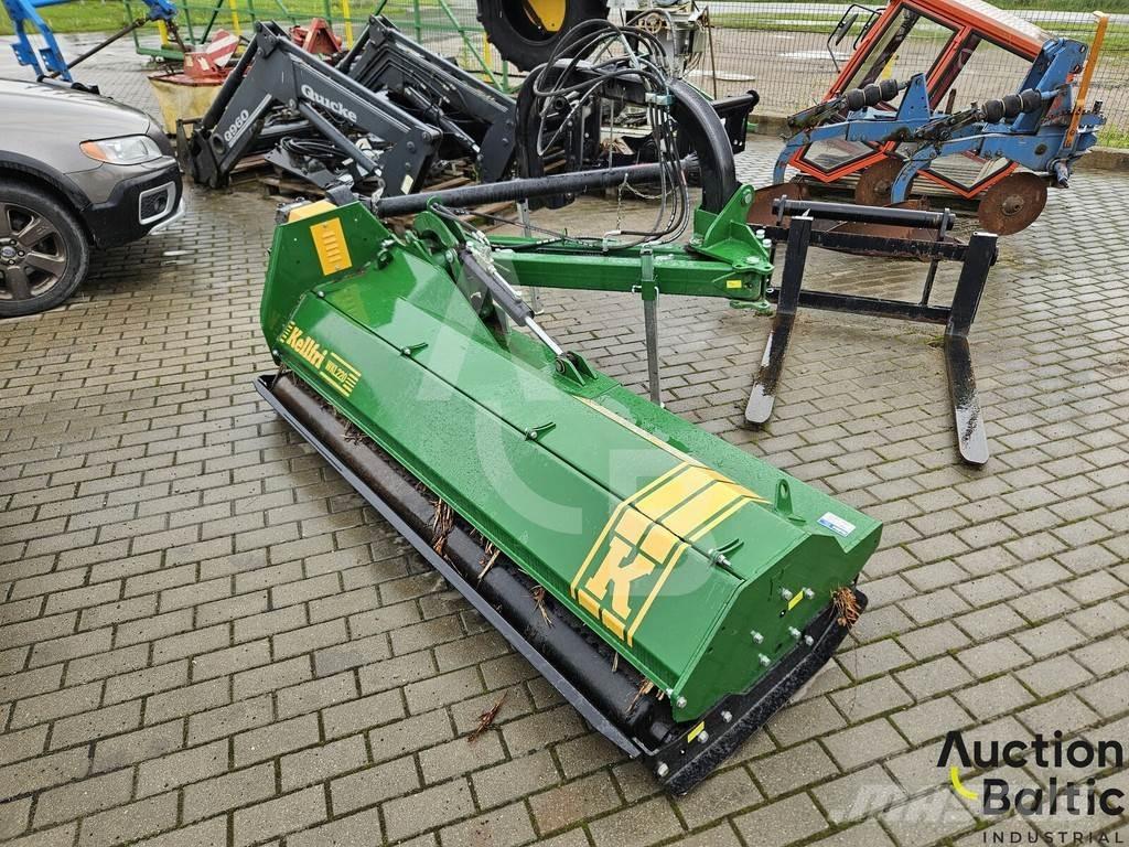 Kellfri 35-WKL220 Samojízdné sekačky