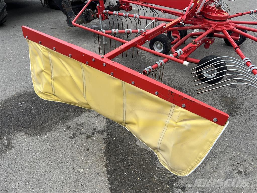 Agram Quad 414 Řádkovače