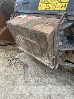  Godet MB BF 120.4 Drtící lopaty