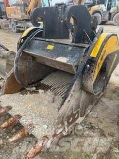  Godet MB BF 120.4 Drtící lopaty