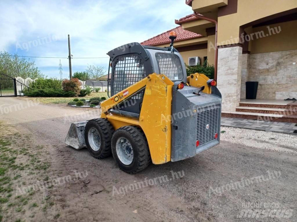 Wacker Neuson 701 S Mininakladače