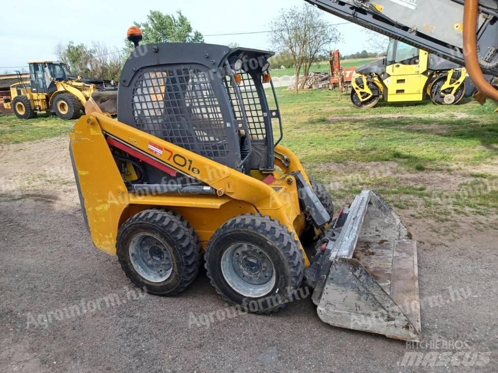Wacker Neuson 701 S Mininakladače