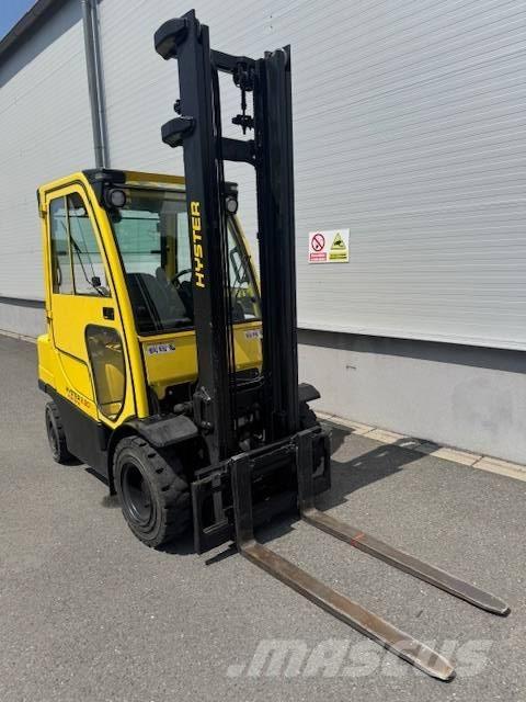 Hyster H2.0FT LPG vozíky