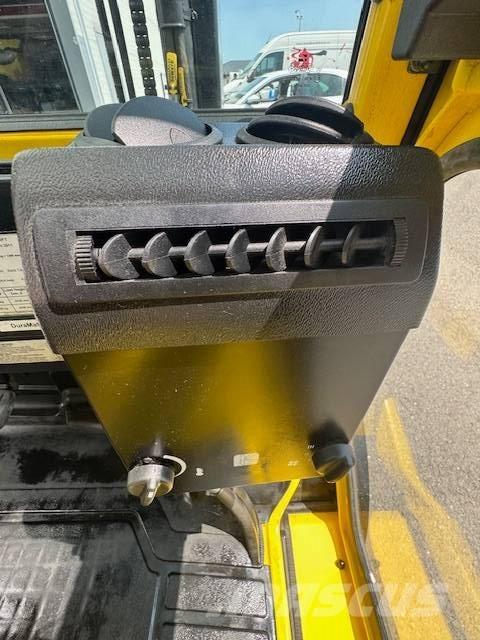 Hyster H2.0FT LPG vozíky