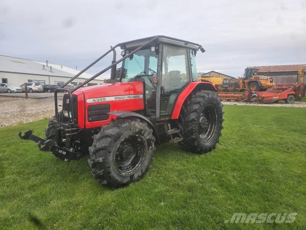 Massey Ferguson 4355 Traktory