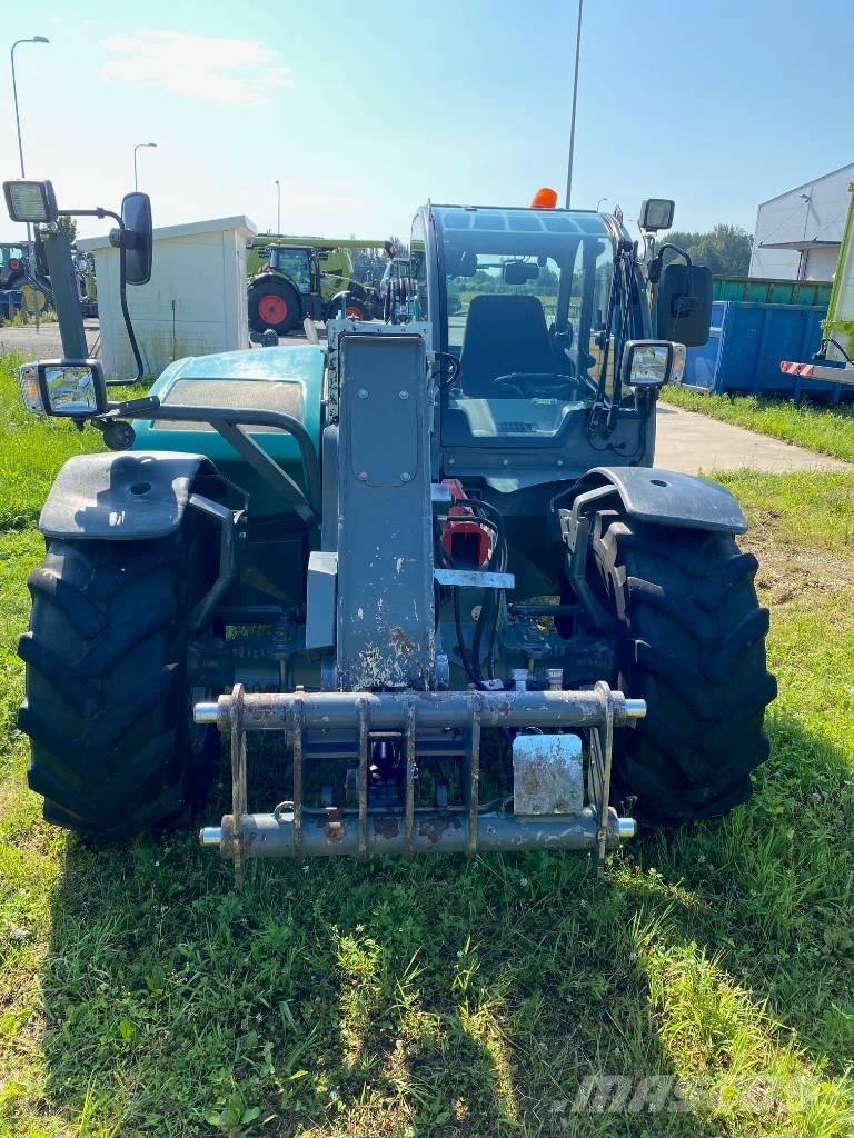 Kramer KT 276 Teleskopické nakladače pro zemědělství