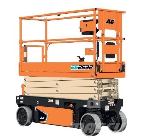 JLG ES2632 Nůžková zvedací plošina