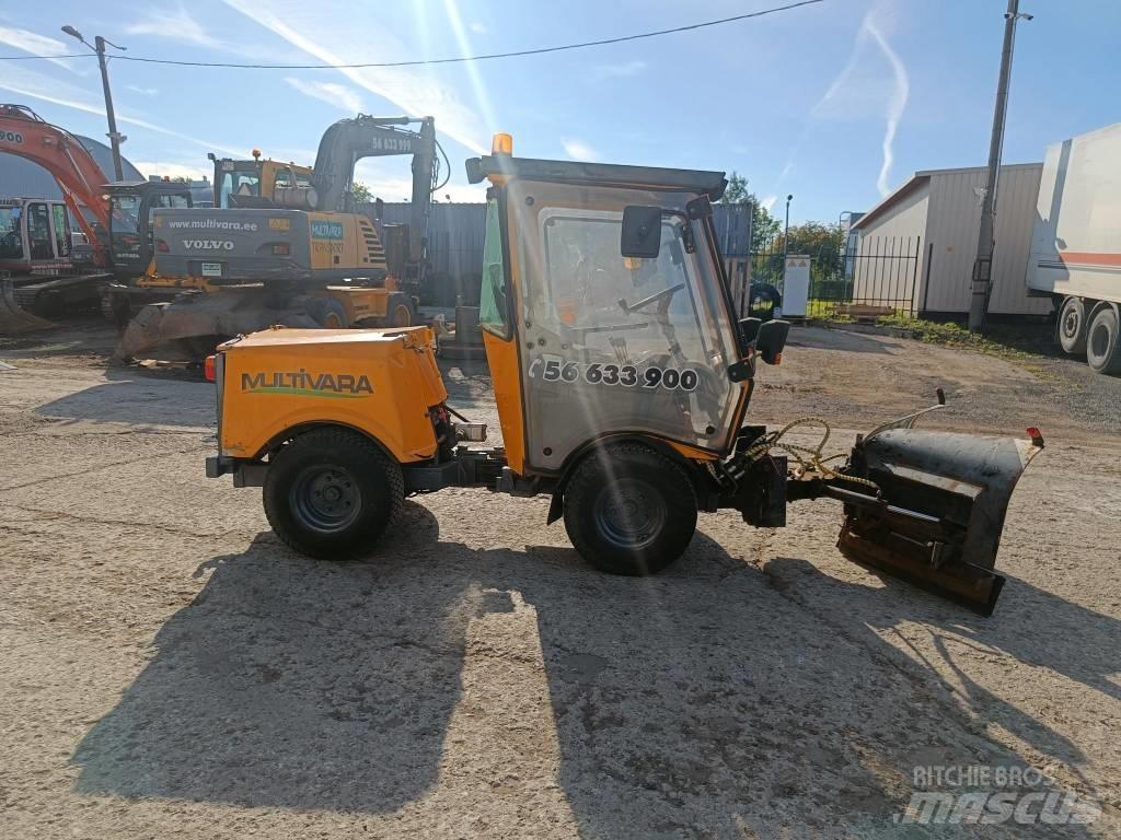 Stiga Trans Pro 54 Zametací stroje