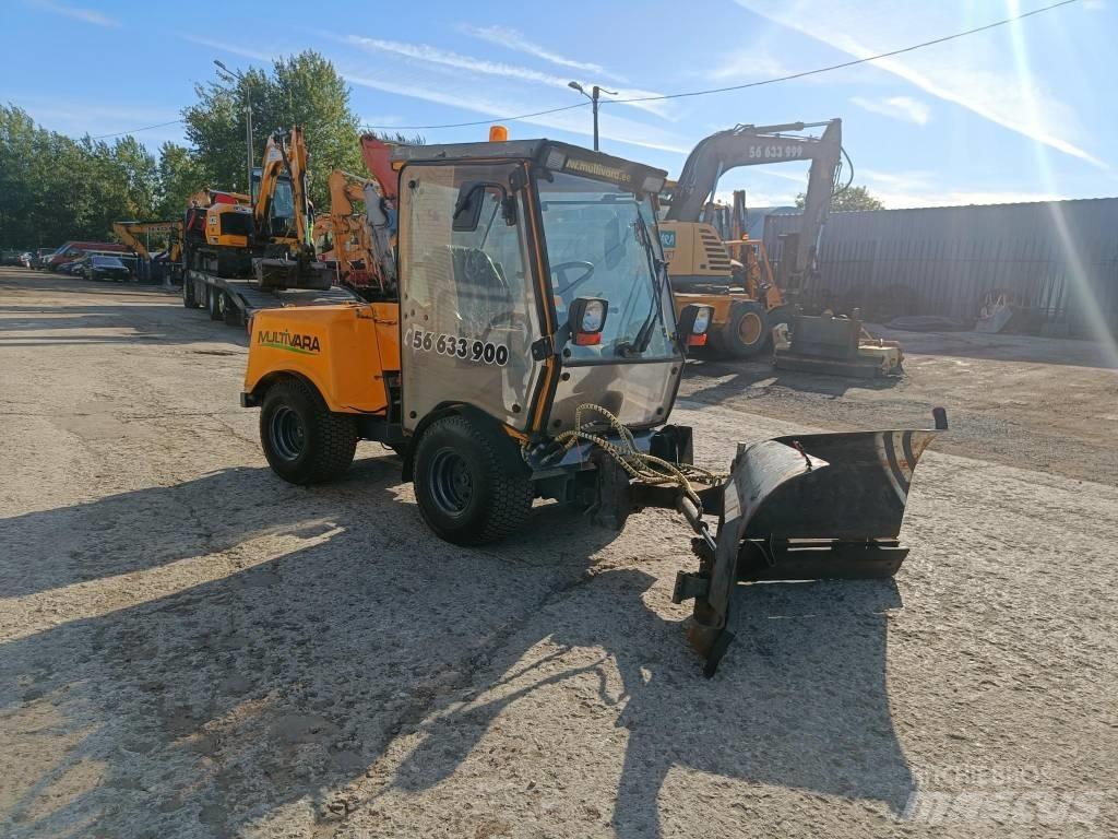 Stiga Trans Pro 54 Zametací stroje