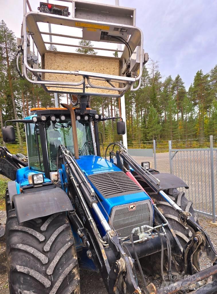 Huddig 1260 C Rýpadlo-nakladače