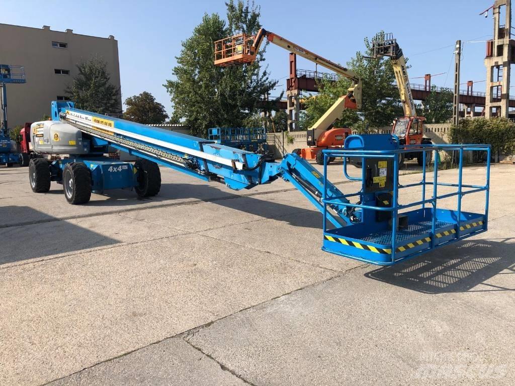Genie S 125 Teleskopické plošiny
