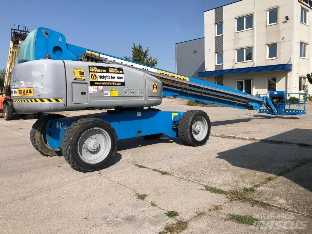 Genie S 125 Teleskopické plošiny