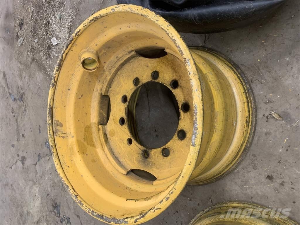 Ösa 250 20x26,5 Pneumatiky, kola a ráfky