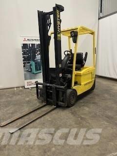 Hyster J1.80XMT Akumulátorové vozíky