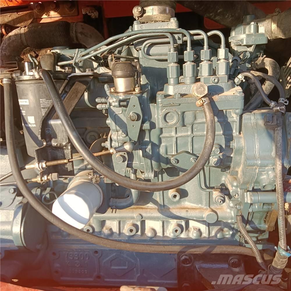 Doosan DH80G Midi rýpadla 7t - 12t