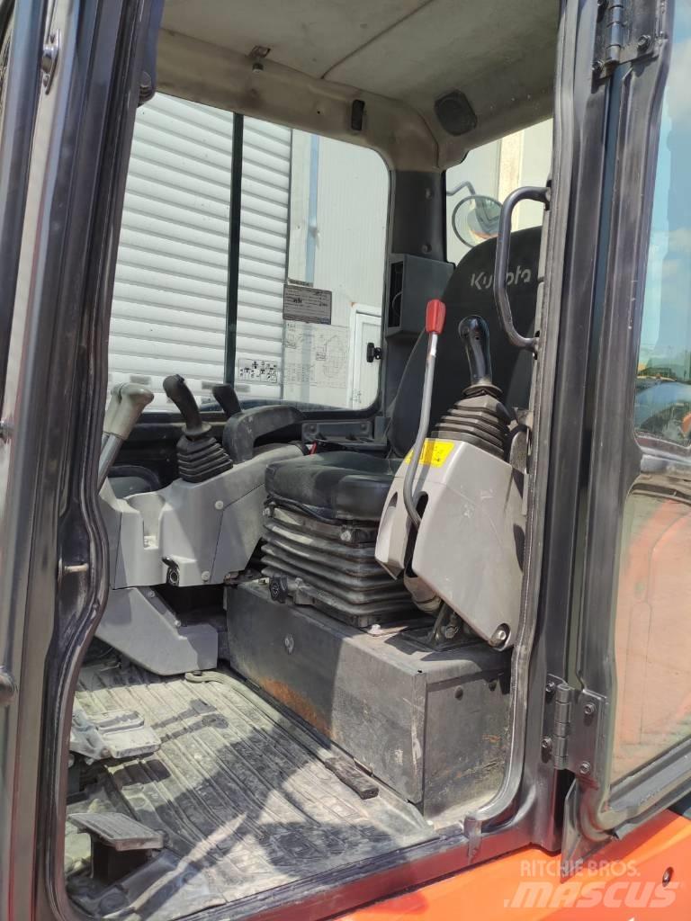 Kubota KX 057-4 Mini rýpadla < 7t