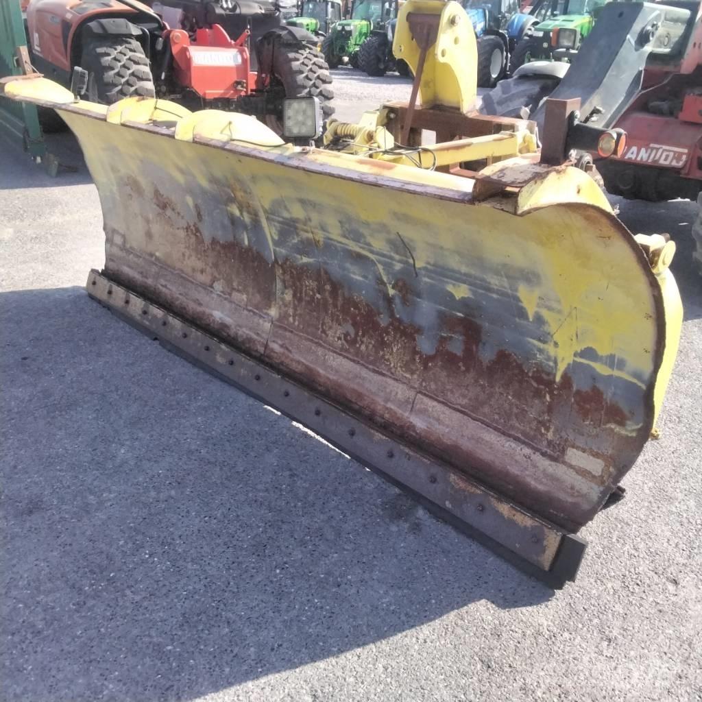 NC LAME ENSILAGE Stroje na sklizeň pícnin-příslušenství