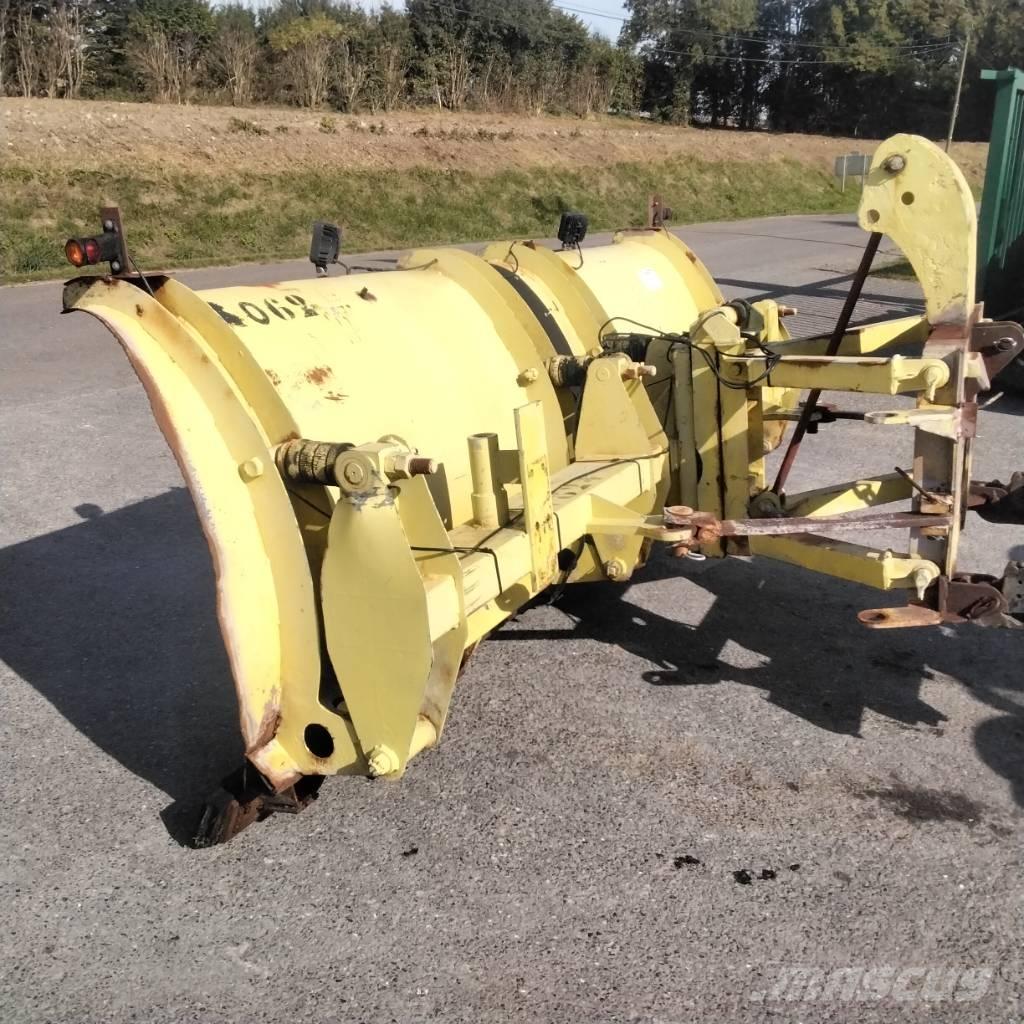 NC LAME ENSILAGE Stroje na sklizeň pícnin-příslušenství