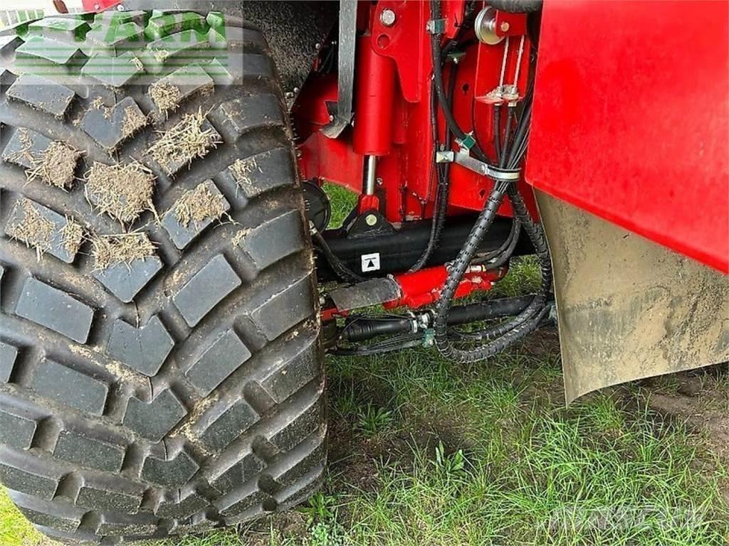 Grimme evo 260 Bramborové kombajny / sklízeče