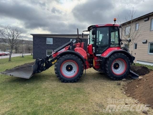 Huddig 1260 C Rýpadlo-nakladače
