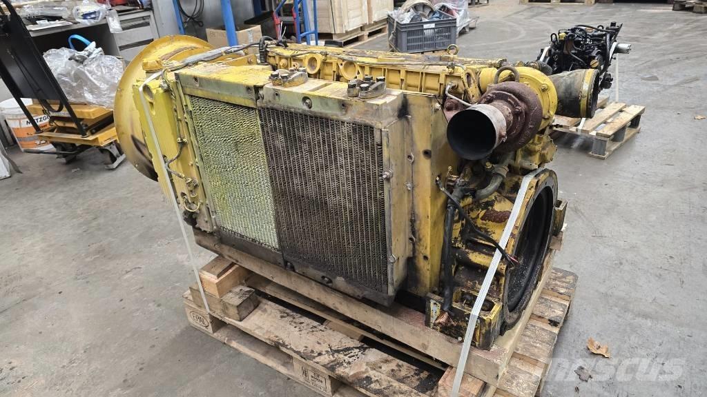 Deutz BF6M1012 Motory