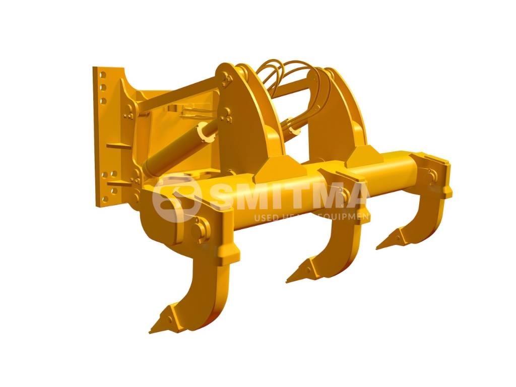 CAT D1 NG Půdní rozrušovače