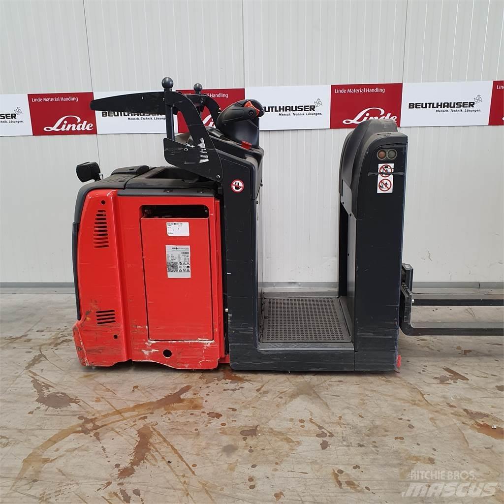 Linde V08-02 Střednězdvižný vozík