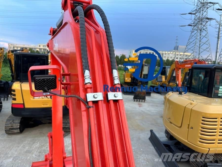 Kubota KX163 Mini rýpadla < 7t