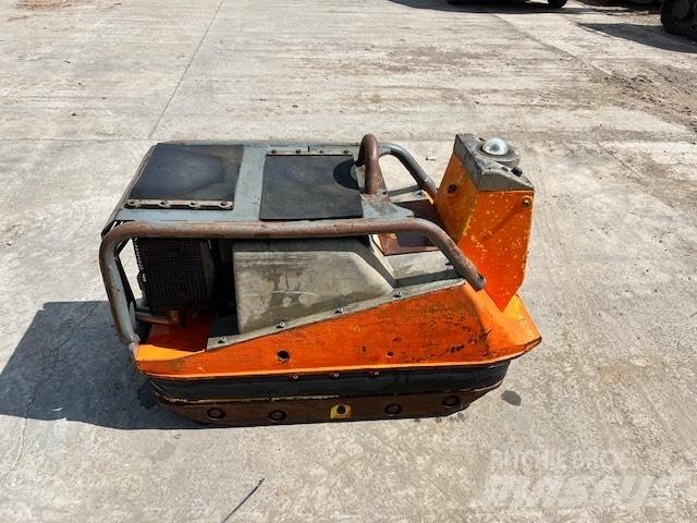 Wacker DPU7060 Kompaktory