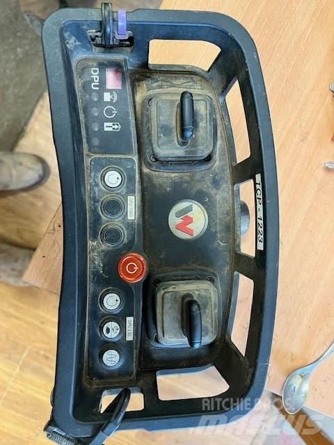 Wacker DPU7060 Kompaktory