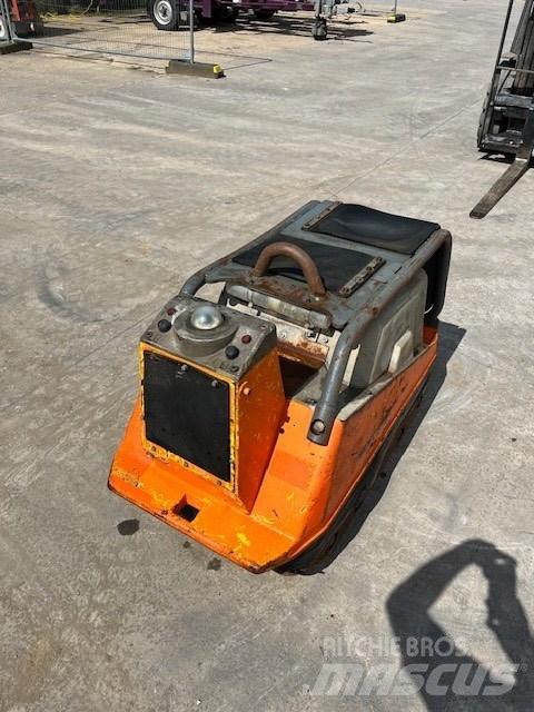 Wacker DPU7060 Kompaktory