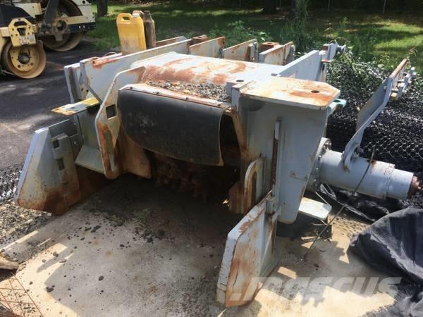 Wirtgen 2000 Recykléry za studena