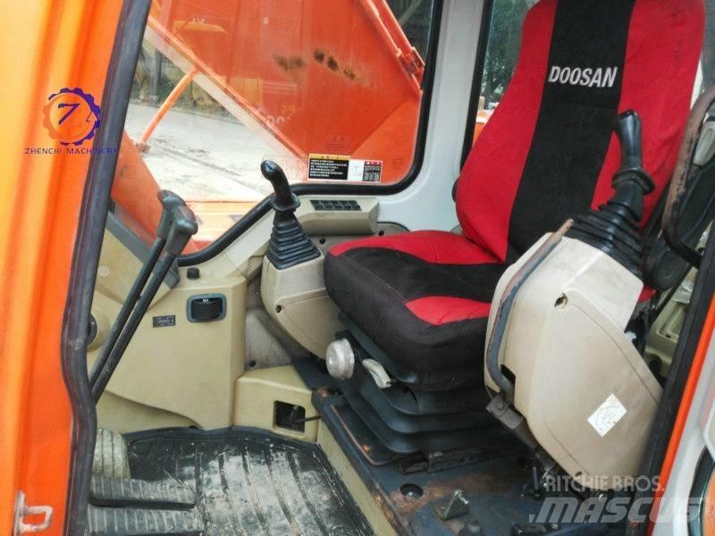 Doosan DH 225 LC-7 Pásová rýpadla