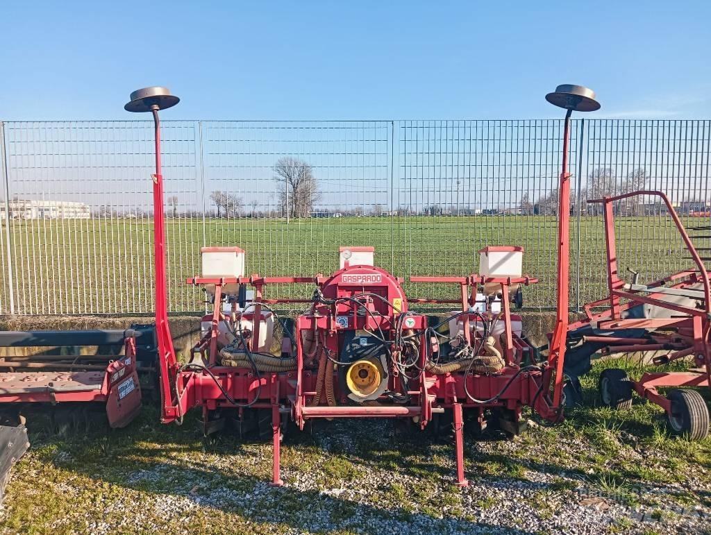 Gaspardo ST 250 6 Přesné secí stroje