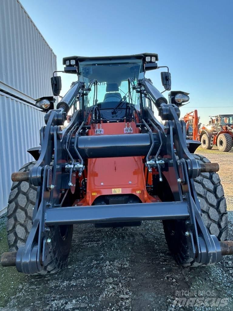 Hitachi ZW 160 PL-7 Kolové nakladače