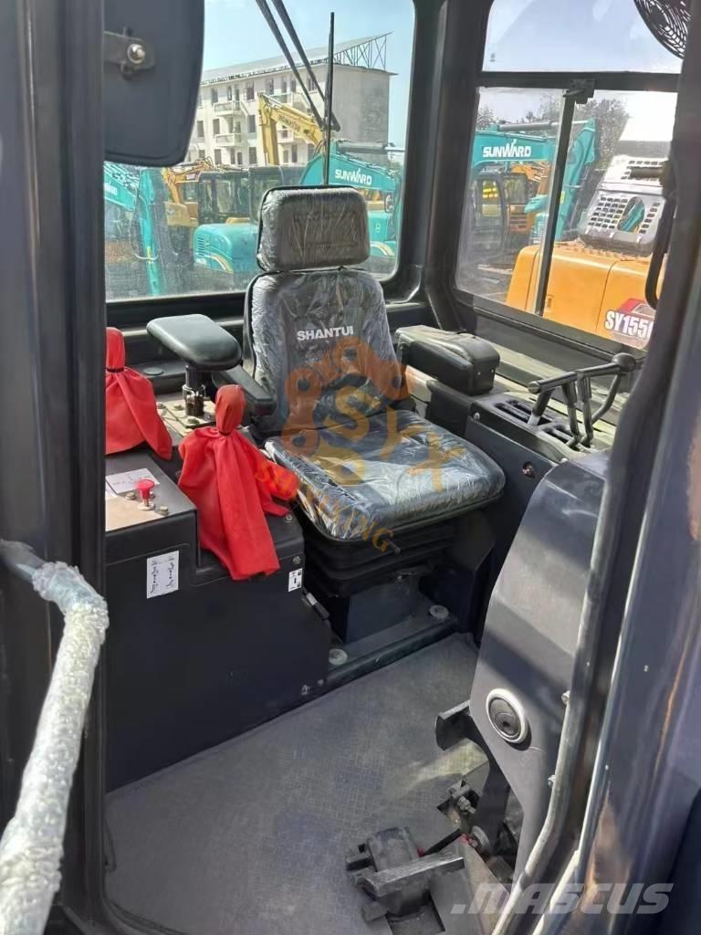 Shantui SD 22 Pásové dozery