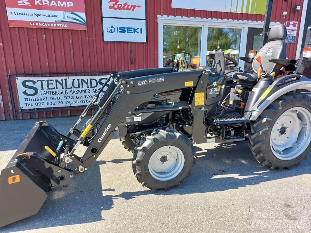 Solis 26 XL 9+9 Traktory