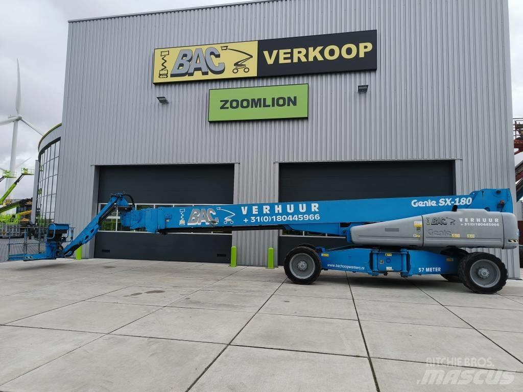 Genie SX 180 Teleskopické plošiny