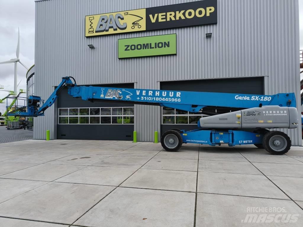 Genie SX 180 Teleskopické plošiny