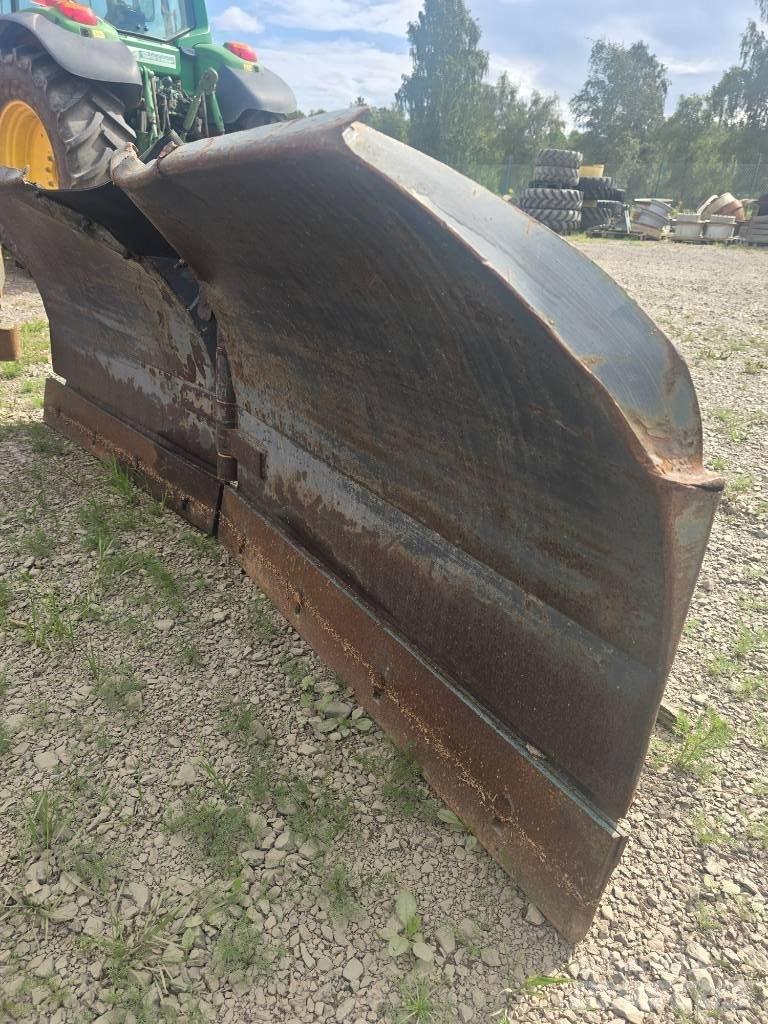 Holms pv-2,4 Sněžné pluhy, přední sněhové radlice