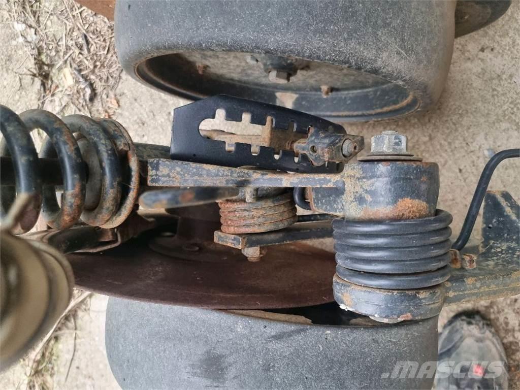 John Deere 750 A Mechanické secí stroje