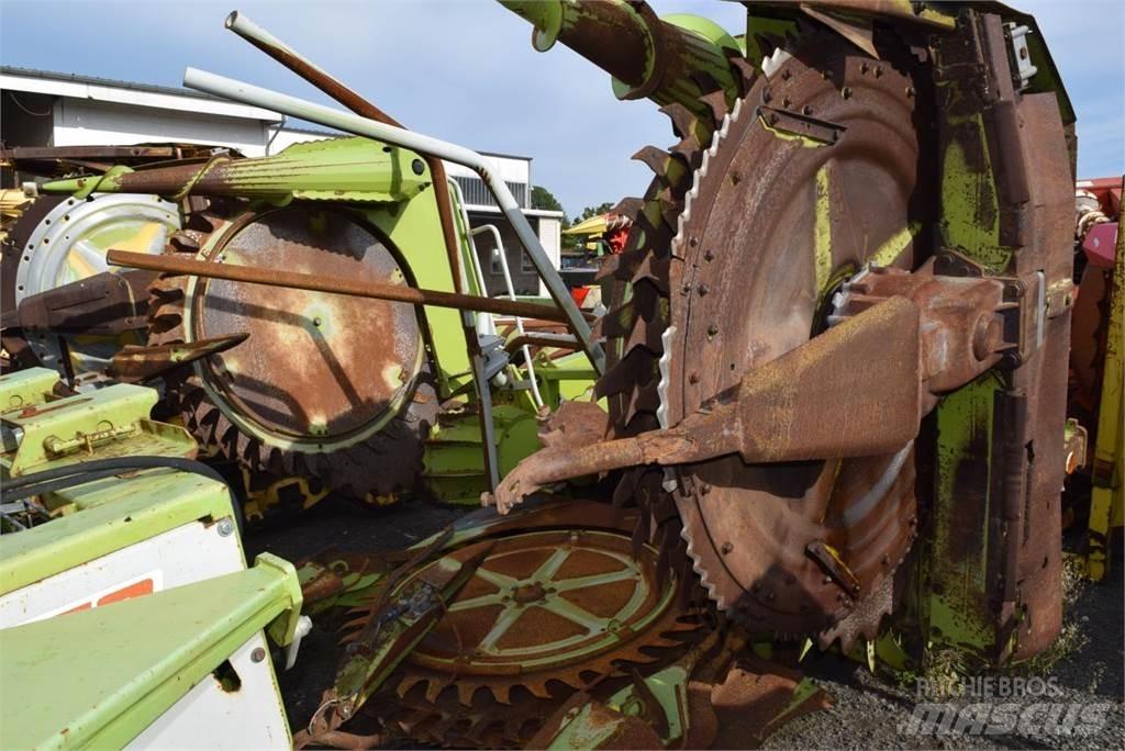 CLAAS RU 450 Příslušenství a náhradní díly ke kombajnům