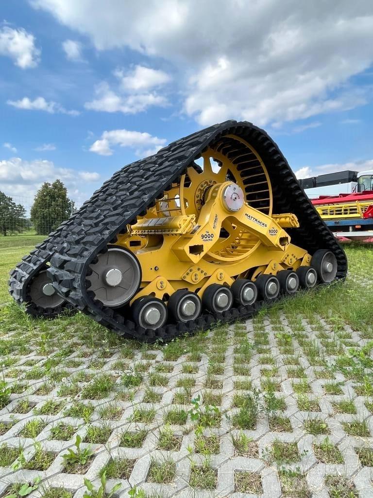  Mattracks TA 9000 HD Další