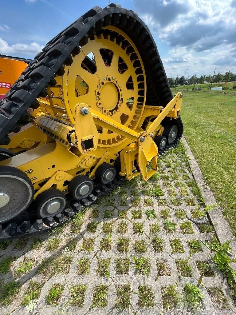  Mattracks TA 9000 HD Další