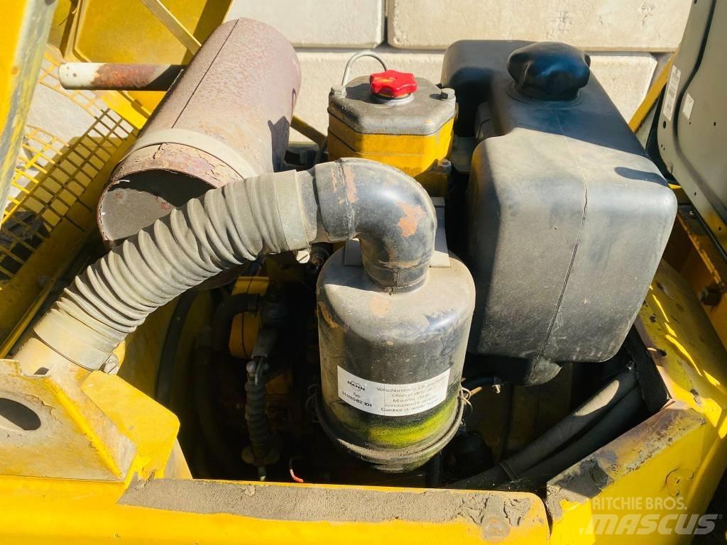 Bomag BW 75 AD Tandemové válce