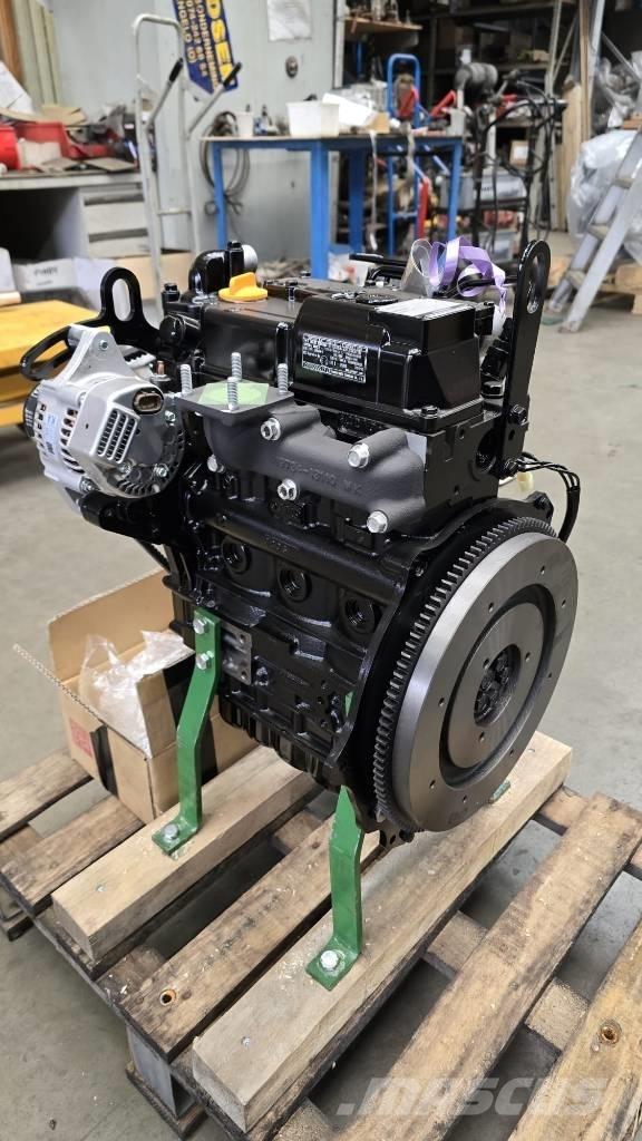 Yanmar 3TNV74 (3TNV70) Motory