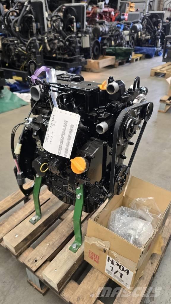 Yanmar 3TNV74 (3TNV70) Motory
