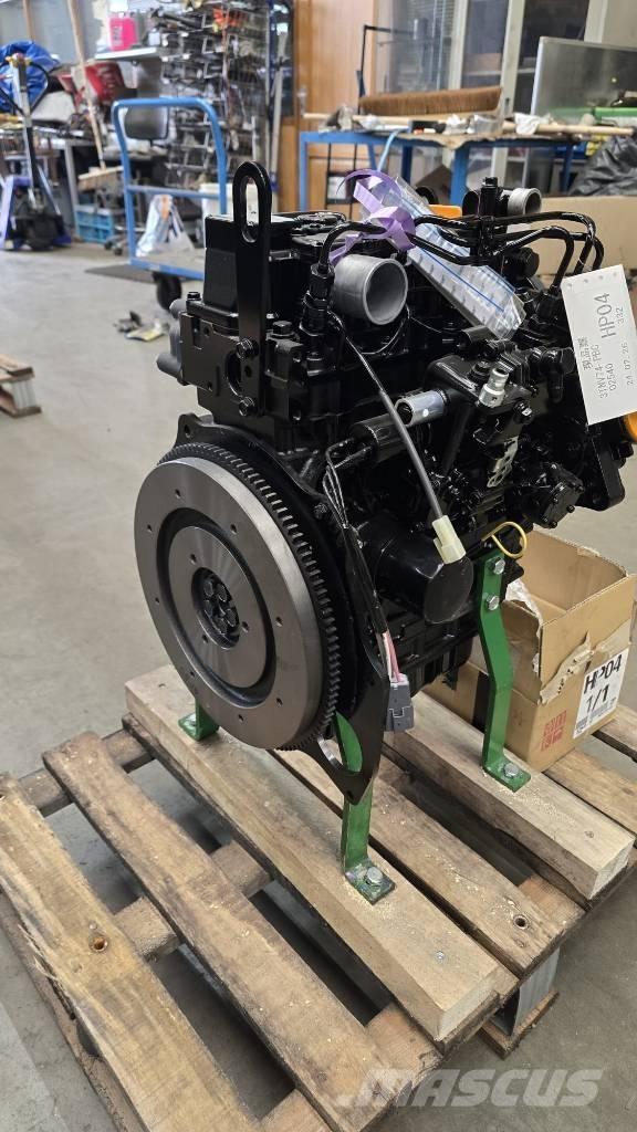 Yanmar 3TNV74 (3TNV70) Motory